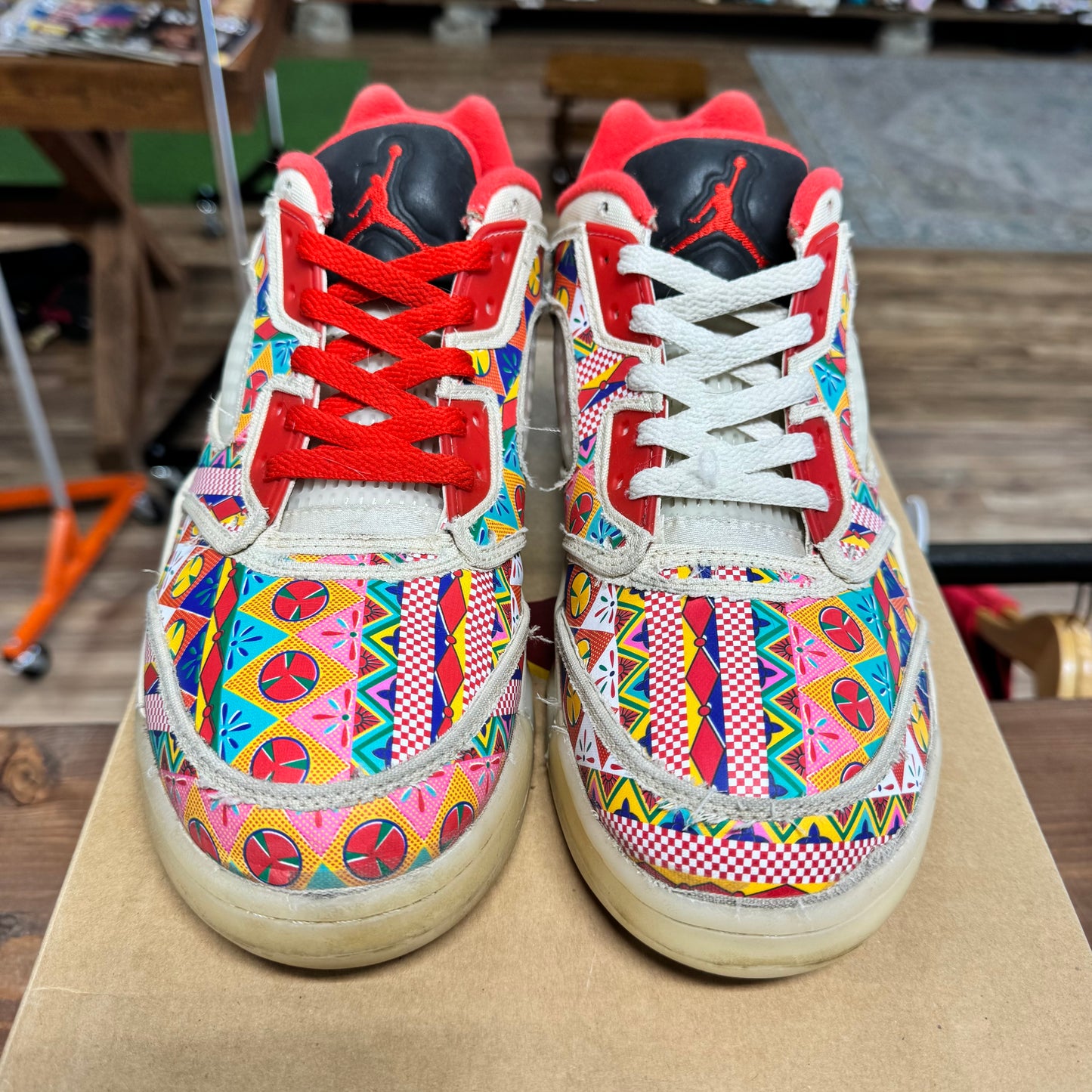 Jordan 5 Low 'Chinese New Year' Size 10