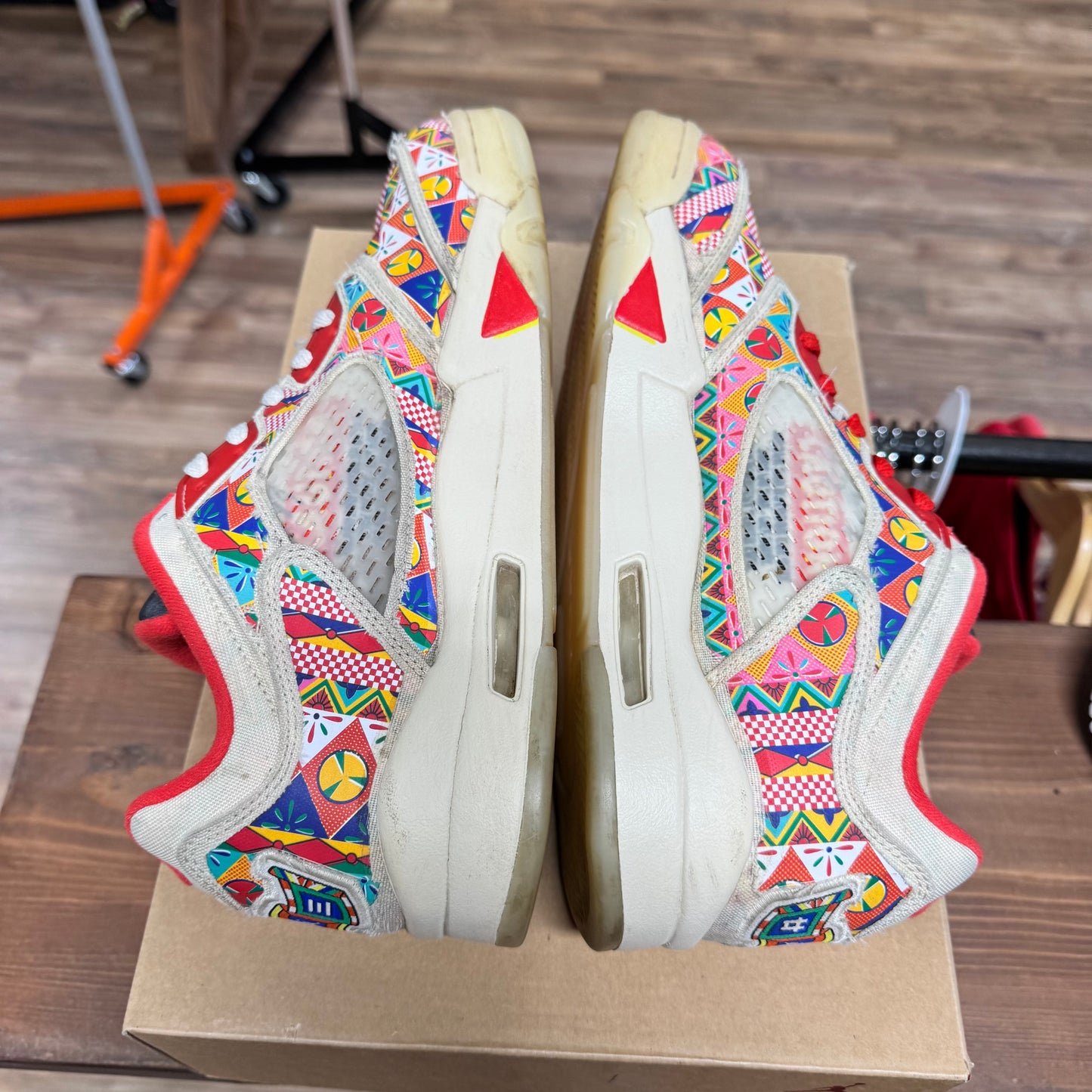 Jordan 5 Low 'Chinese New Year' Size 10
