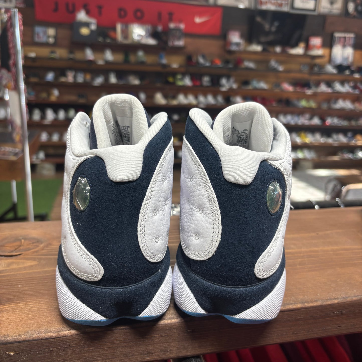 Jordan 13 'Obsidian' Size 9