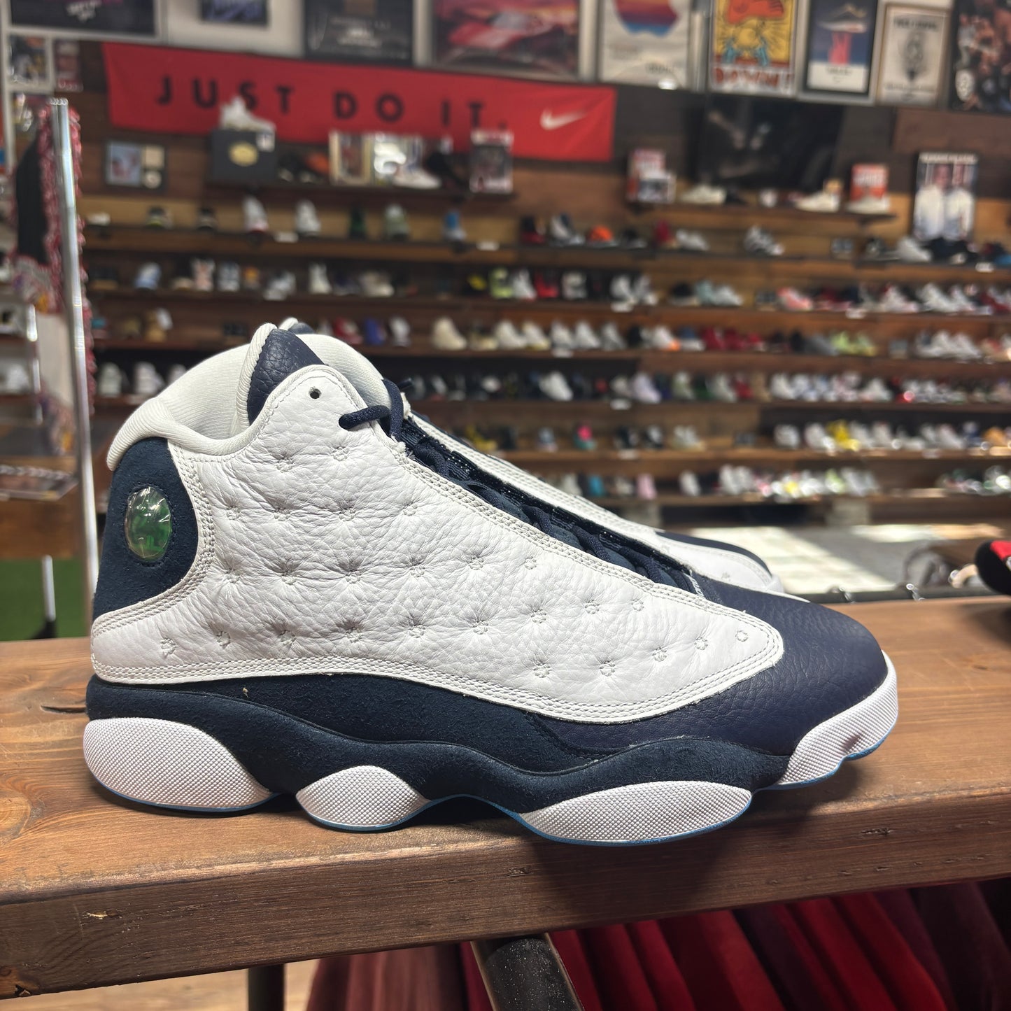 Jordan 13 'Obsidian' Size 9