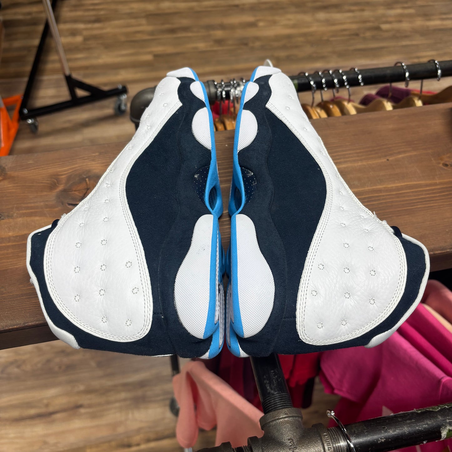 Jordan 13 'Obsidian' Size 9