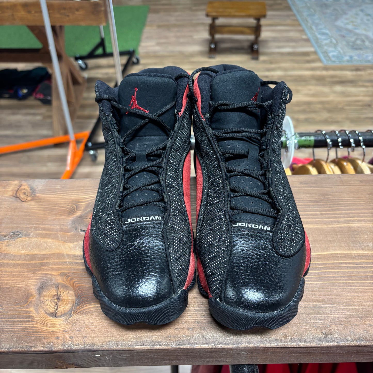 Jordan 13 'Dirty Bred' Size 9