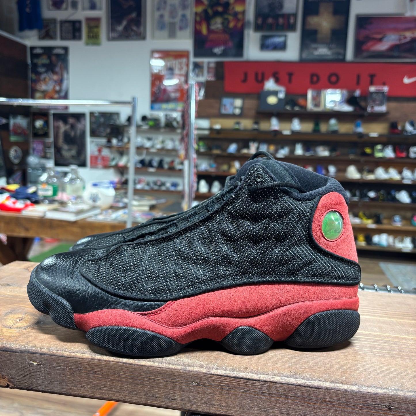 Jordan 13 'Dirty Bred' Size 9
