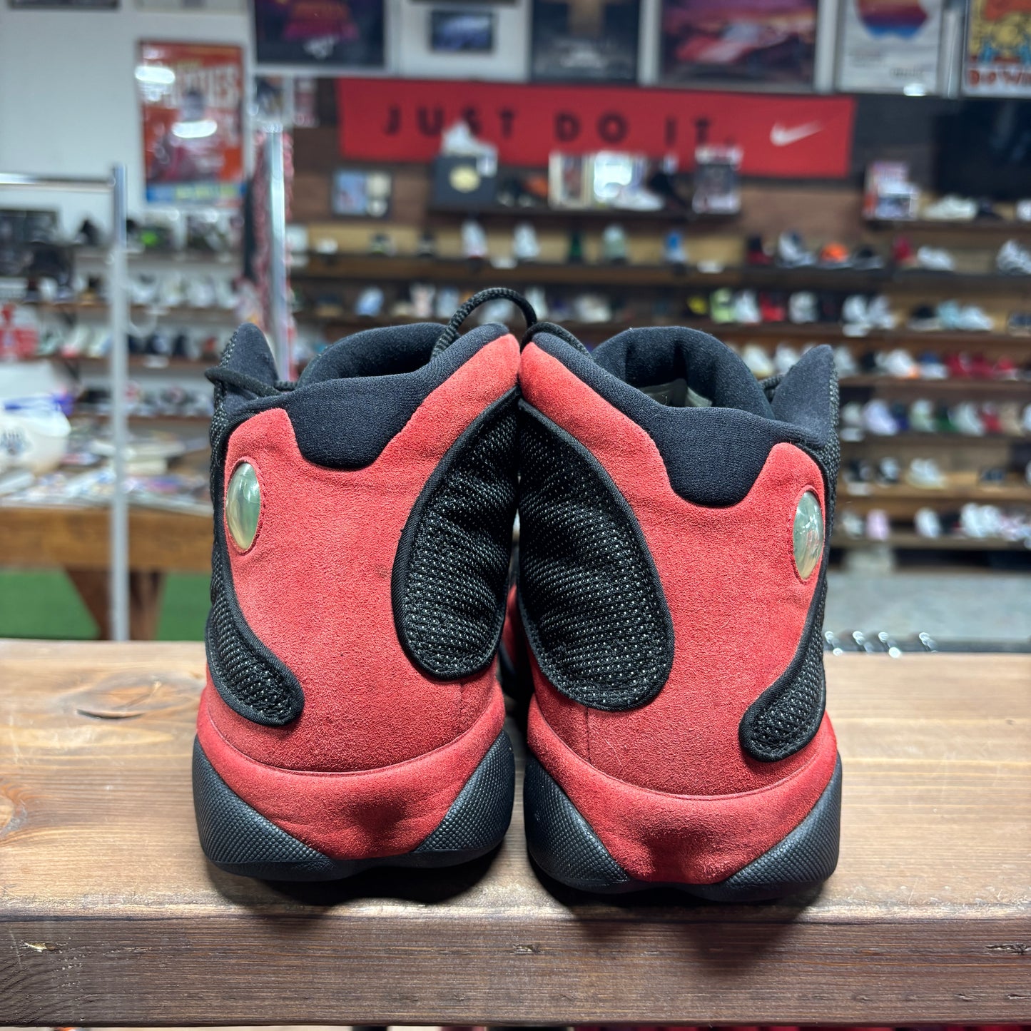 Jordan 13 'Dirty Bred' Size 9