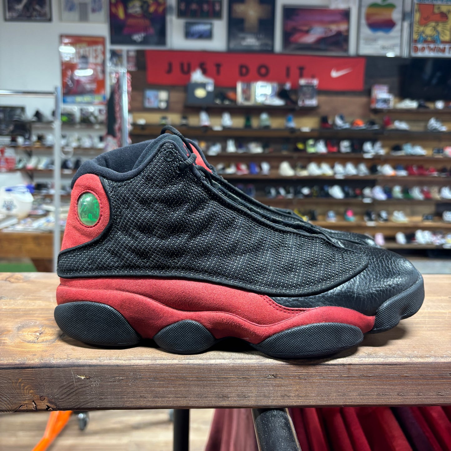 Jordan 13 'Dirty Bred' Size 9