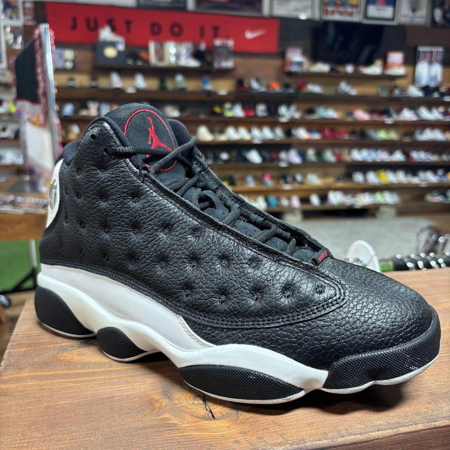 Jordan 13 'Reverse He Got Game' Size 9