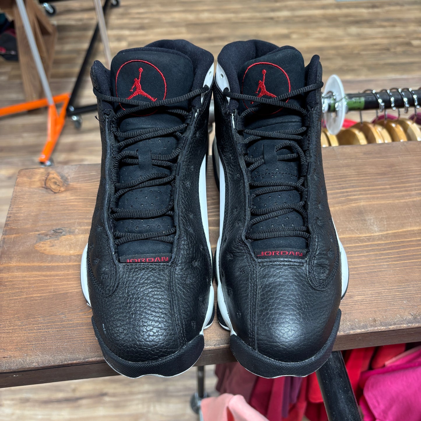 Jordan 13 'Reverse He Got Game' Size 9
