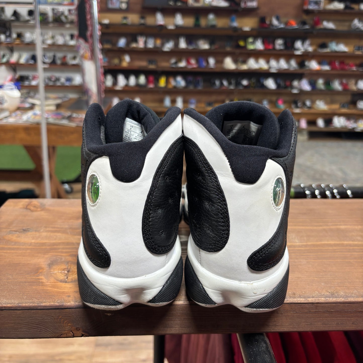 Jordan 13 'Reverse He Got Game' Size 9