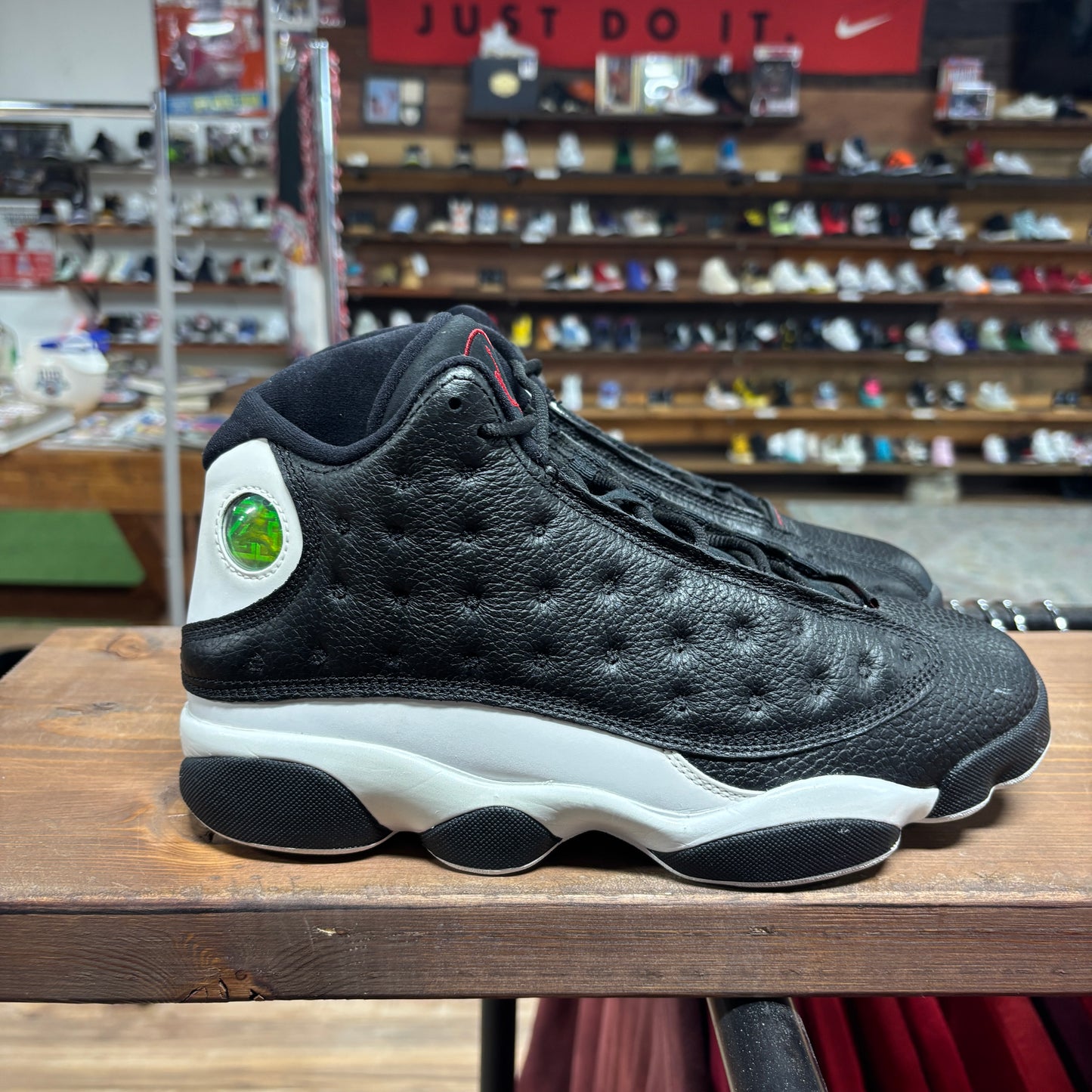 Jordan 13 'Reverse He Got Game' Size 9