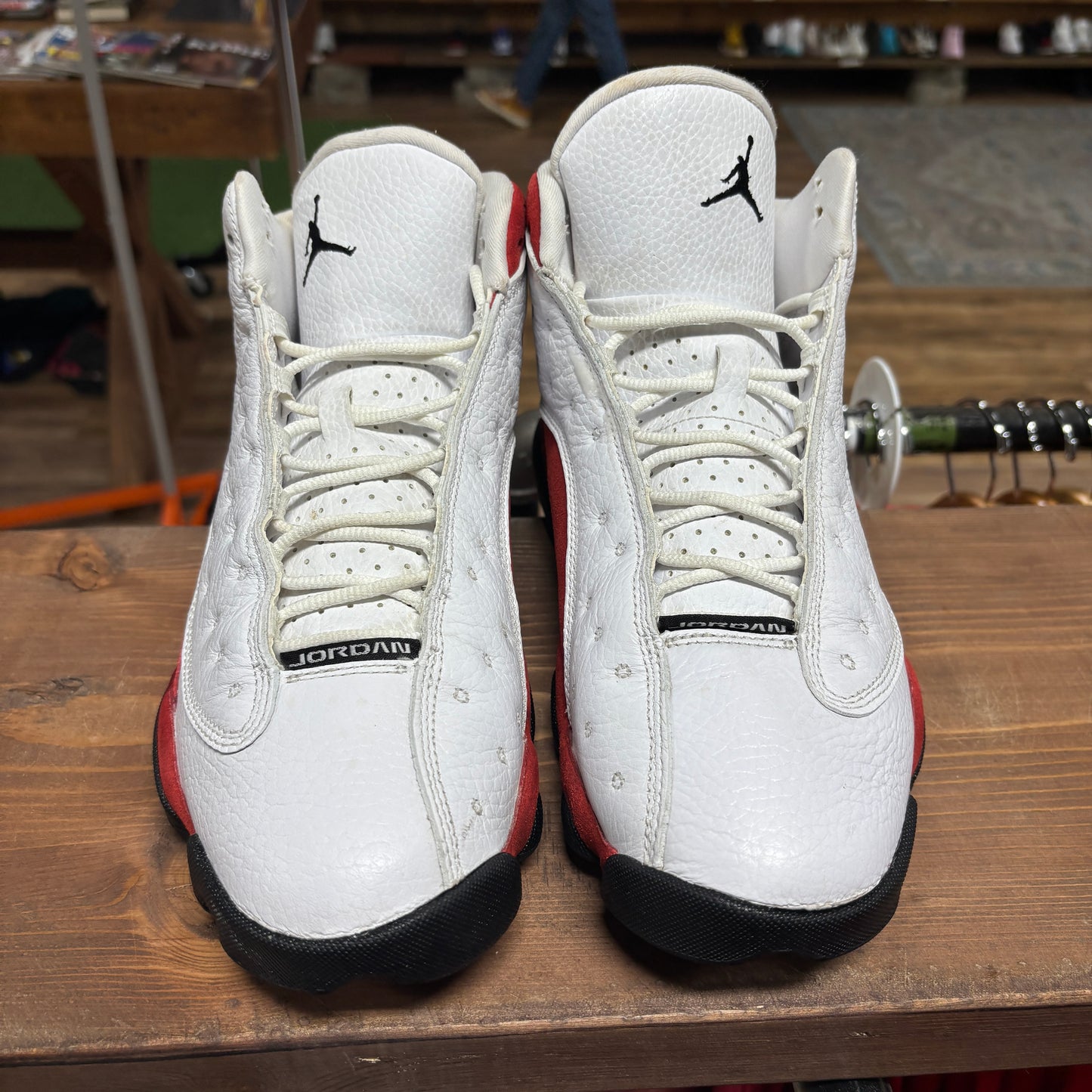 Jordan 13 'Chicago' Size 9