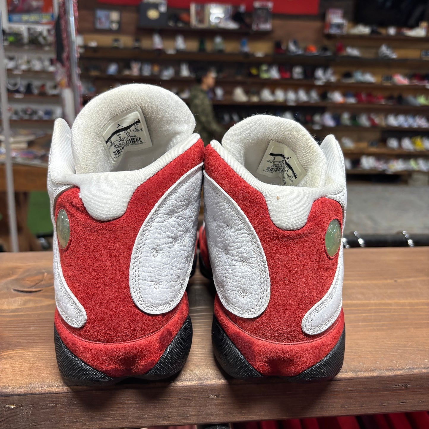 Jordan 13 'Chicago' Size 9