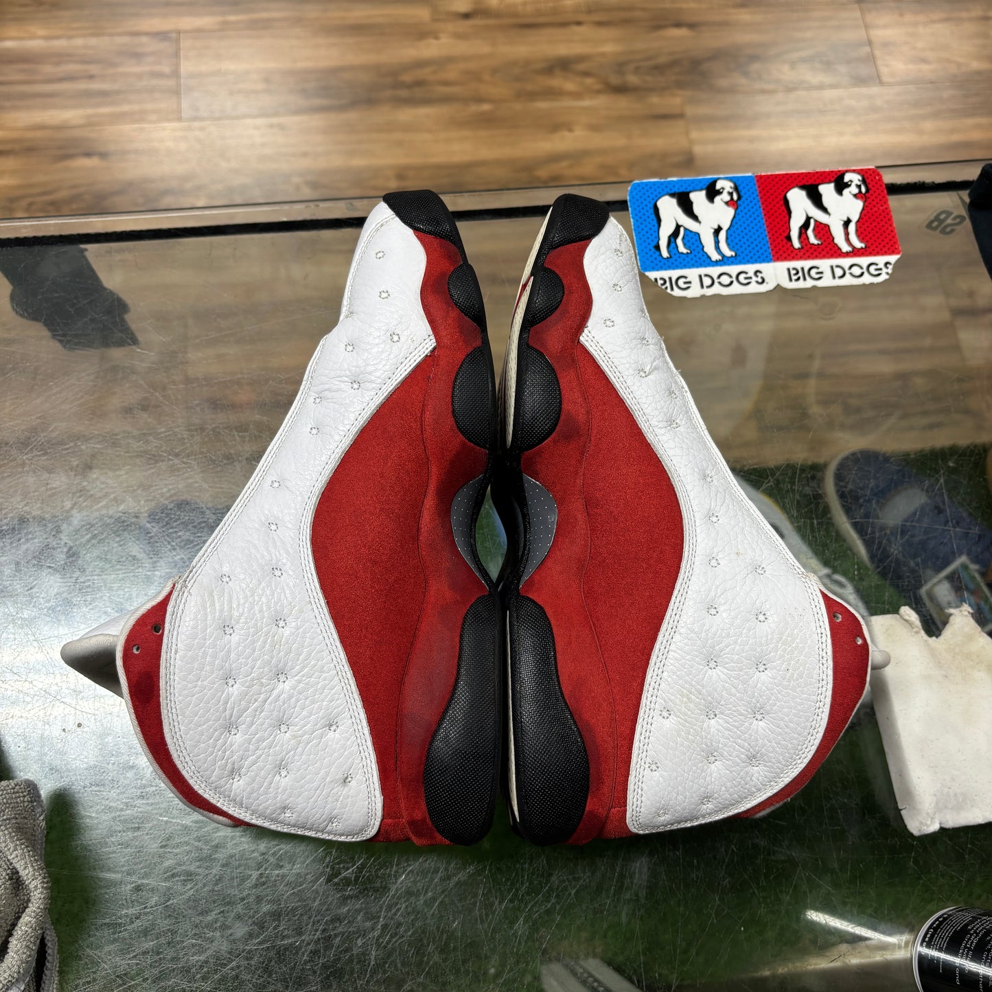 Jordan 13 'Chicago' Size 9