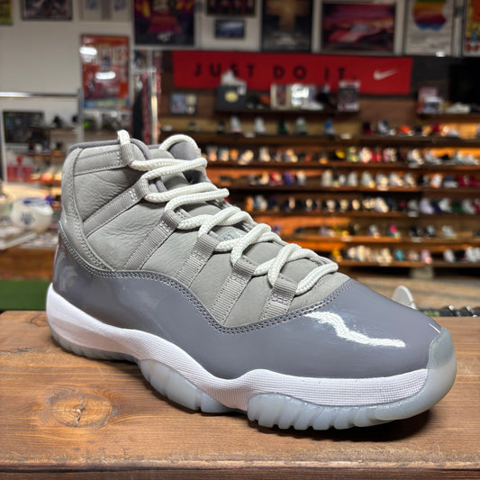 Jordan 11 'Cool Grey' Size 9