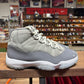 Jordan 11 'Cool Grey' Size 9