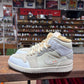 Jordan 1 Mid 'Craft Inside Out' Size 9.5