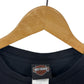 Harley Davidson Memphis Tennessee Biker Graphic Tee Size Large