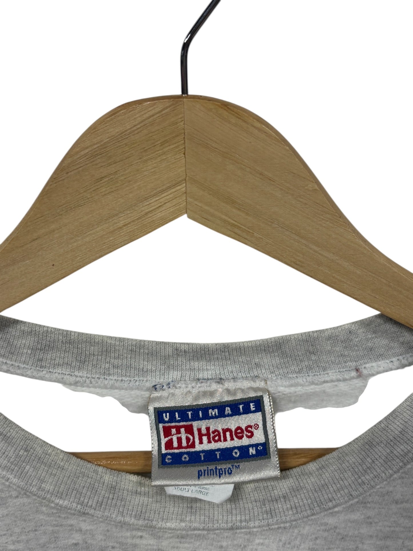 Vintage 90's Lancers H Logo Crewneck Sweater Size Large