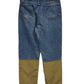 Vintage Wrangler Rugged Wear Double Knee Denim Jeans Size 33x32