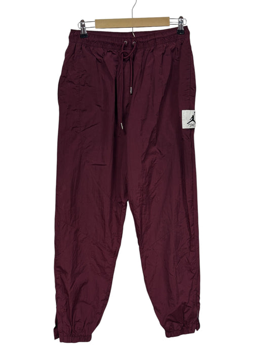 Jordan Brand Flight Red Windbreaker Pants Size Large (32-34)