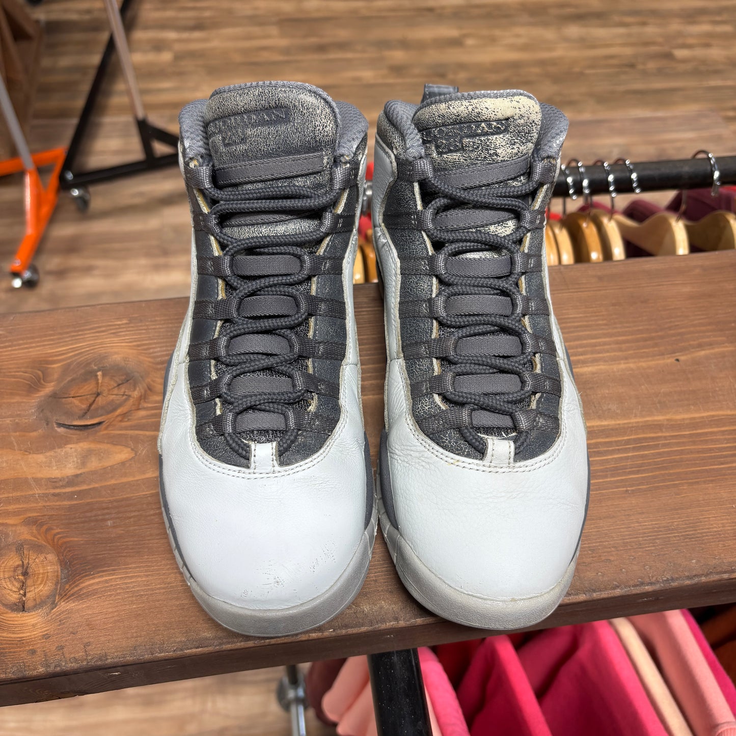 Jordan 10 'London' Size 9