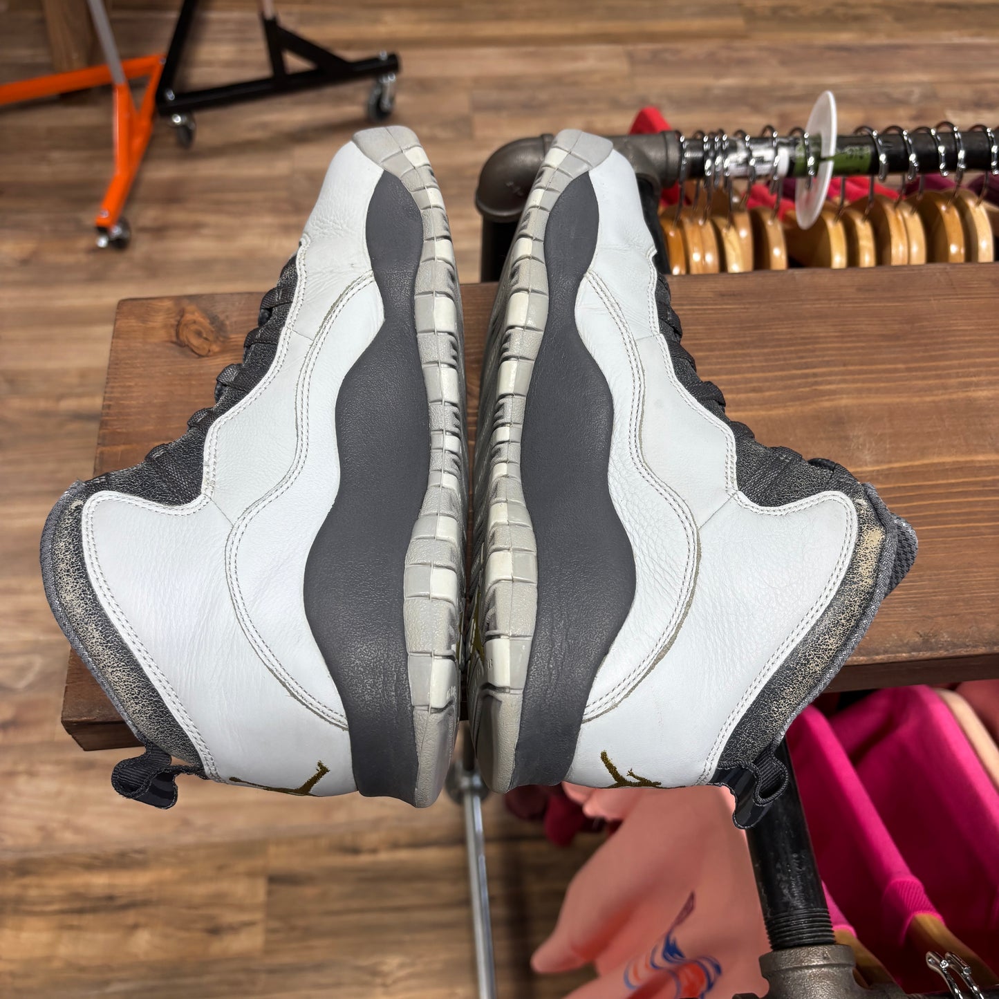 Jordan 10 'London' Size 9
