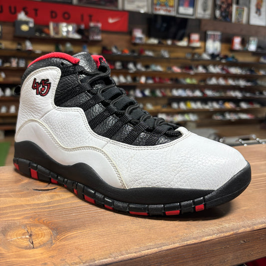 Jordan 10 'Double Nickel' Size 9