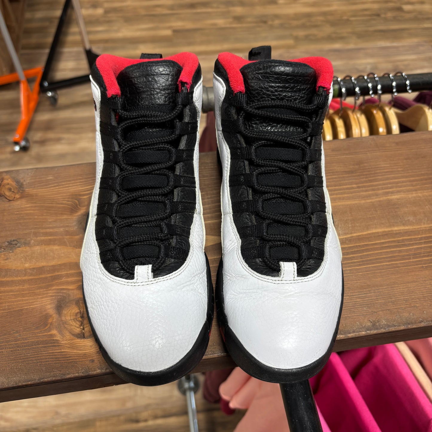 Jordan 10 'Double Nickel' Size 9