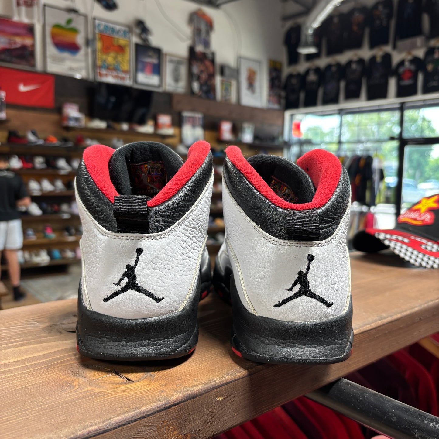 Jordan 10 'Double Nickel' Size 9