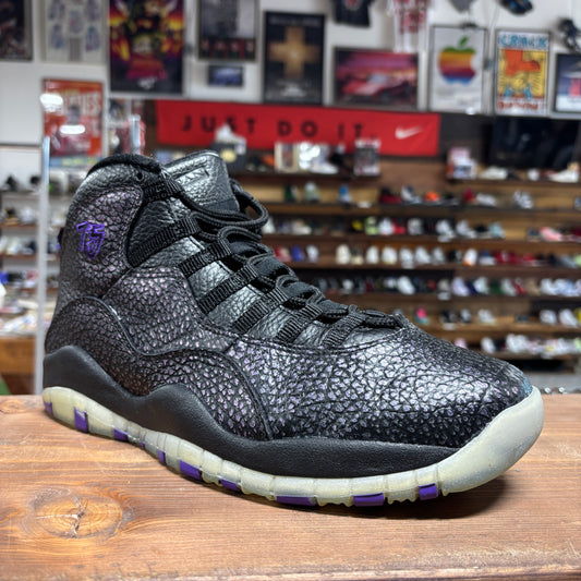 Jordan 10 'Paris' Size 9