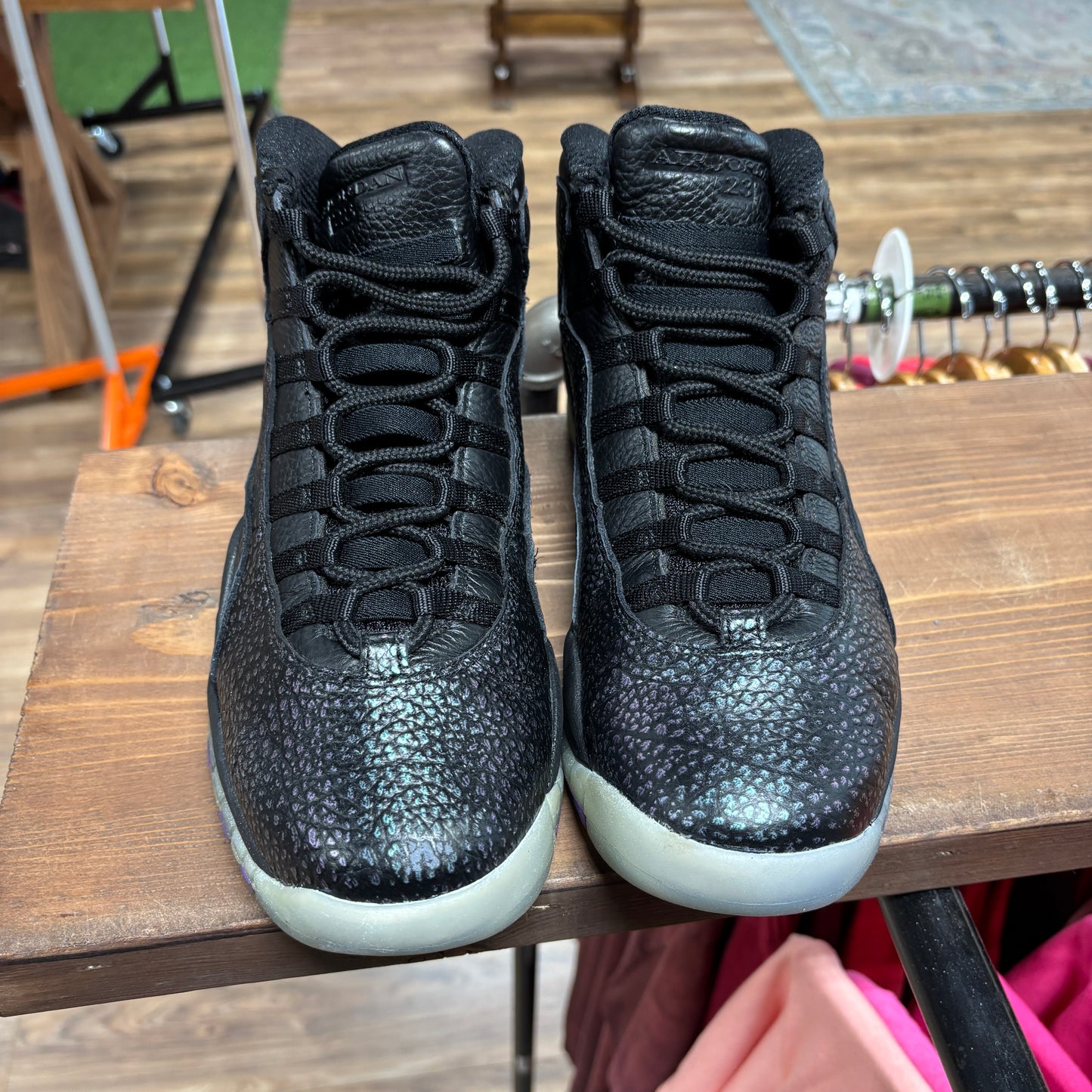 Jordan 10 'Paris' Size 9
