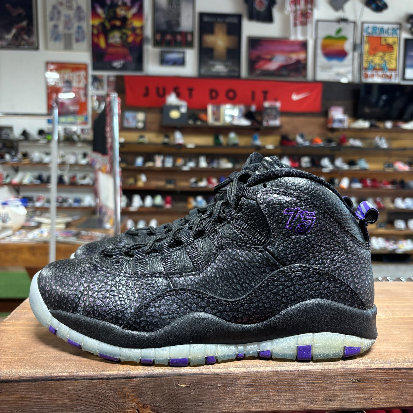 Jordan 10 'Paris' Size 9