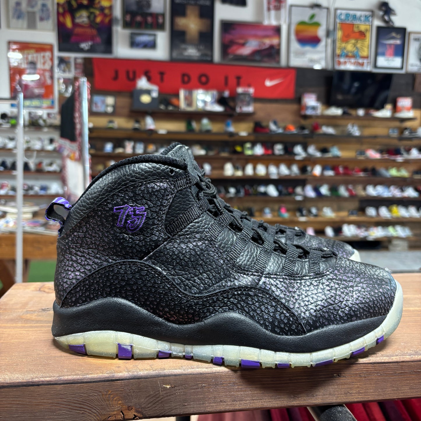 Jordan 10 'Paris' Size 9
