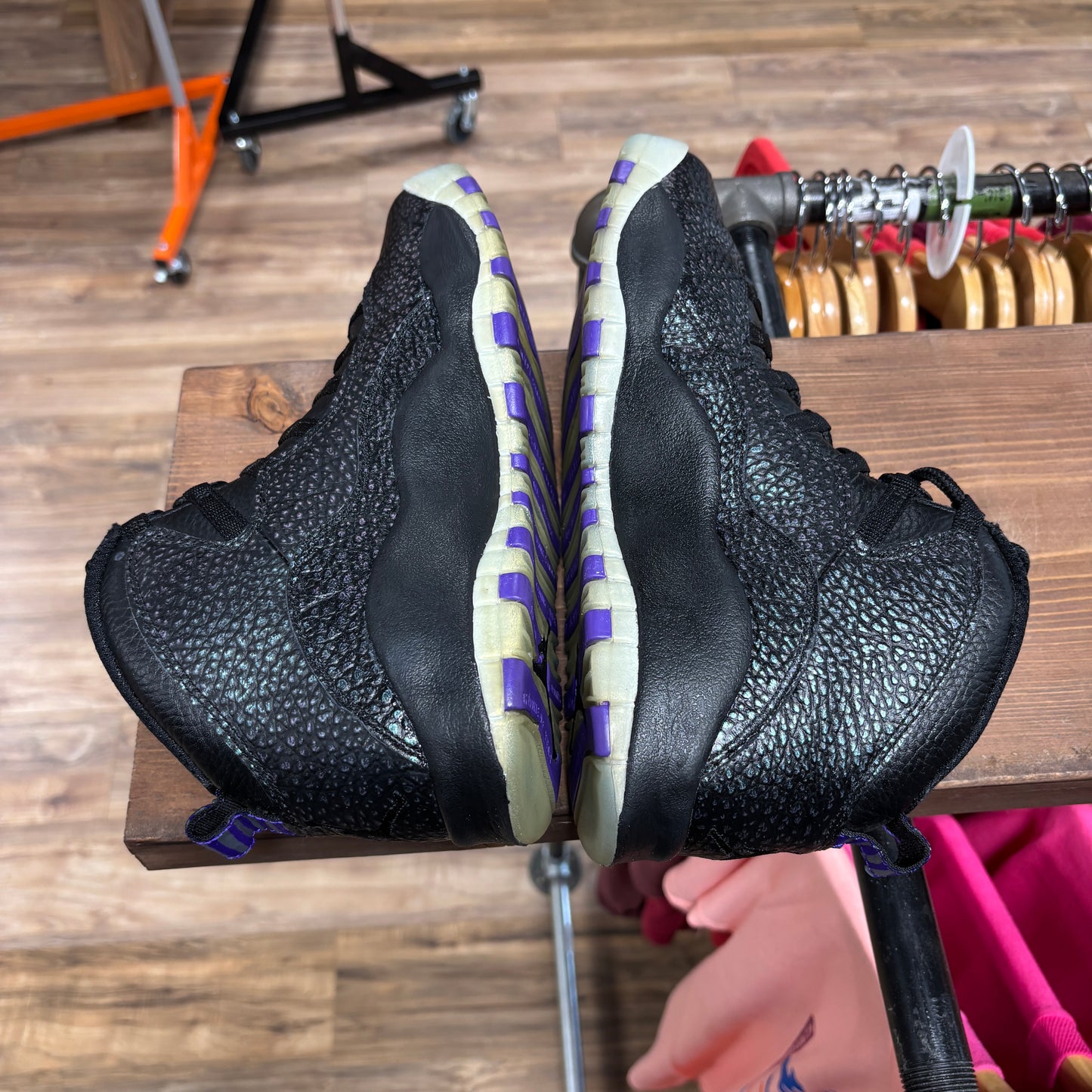 Jordan 10 'Paris' Size 9