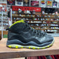 Jordan 10 'Venom' Size 8.5