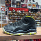 Jordan 10 'Venom' Size 8.5
