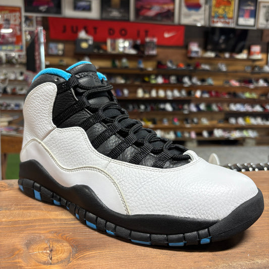Jordan 10 'Powder Blue' Size 8.5