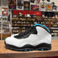 Jordan 10 'Powder Blue' Size 8.5