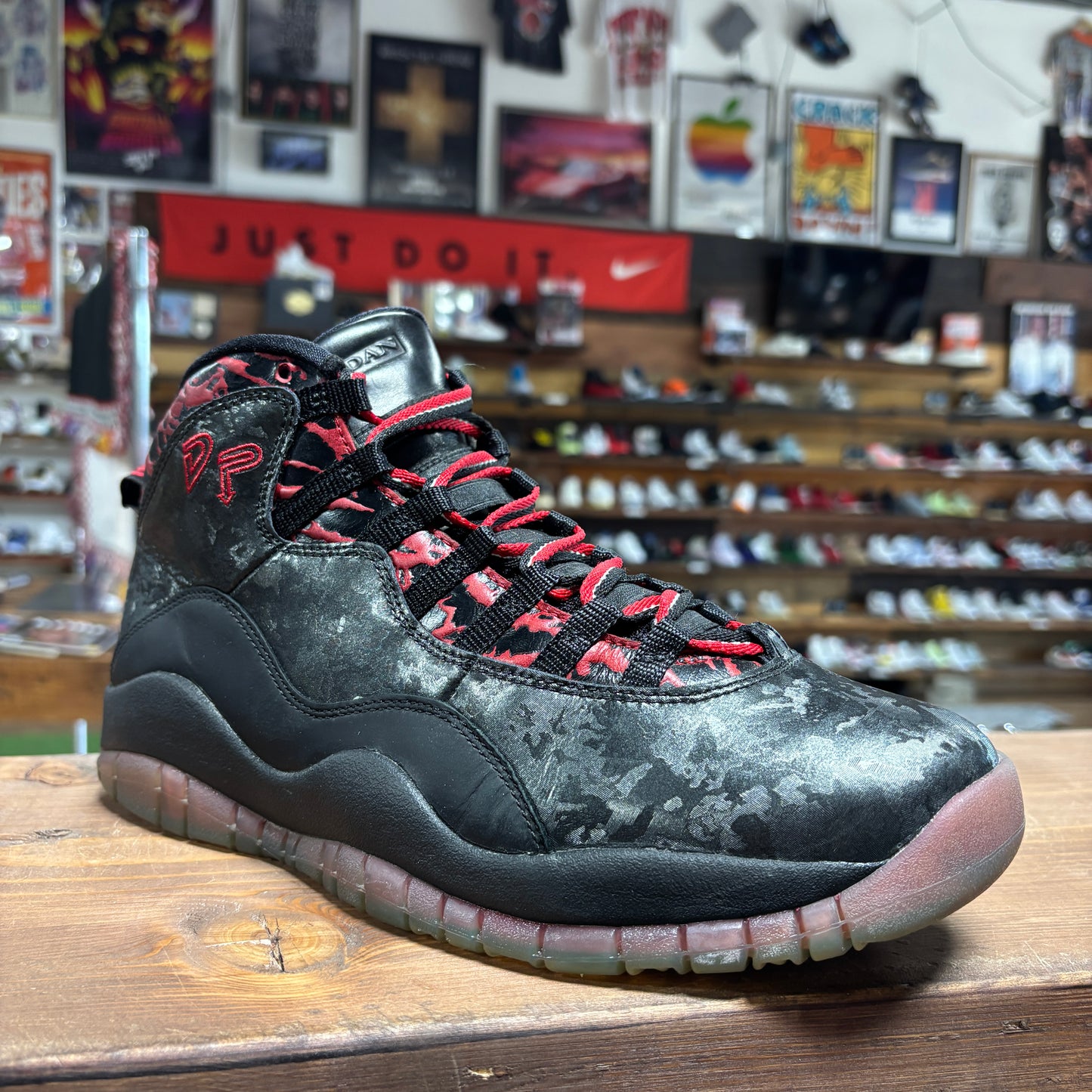 Jordan 10 'Doernbecher' Size 9