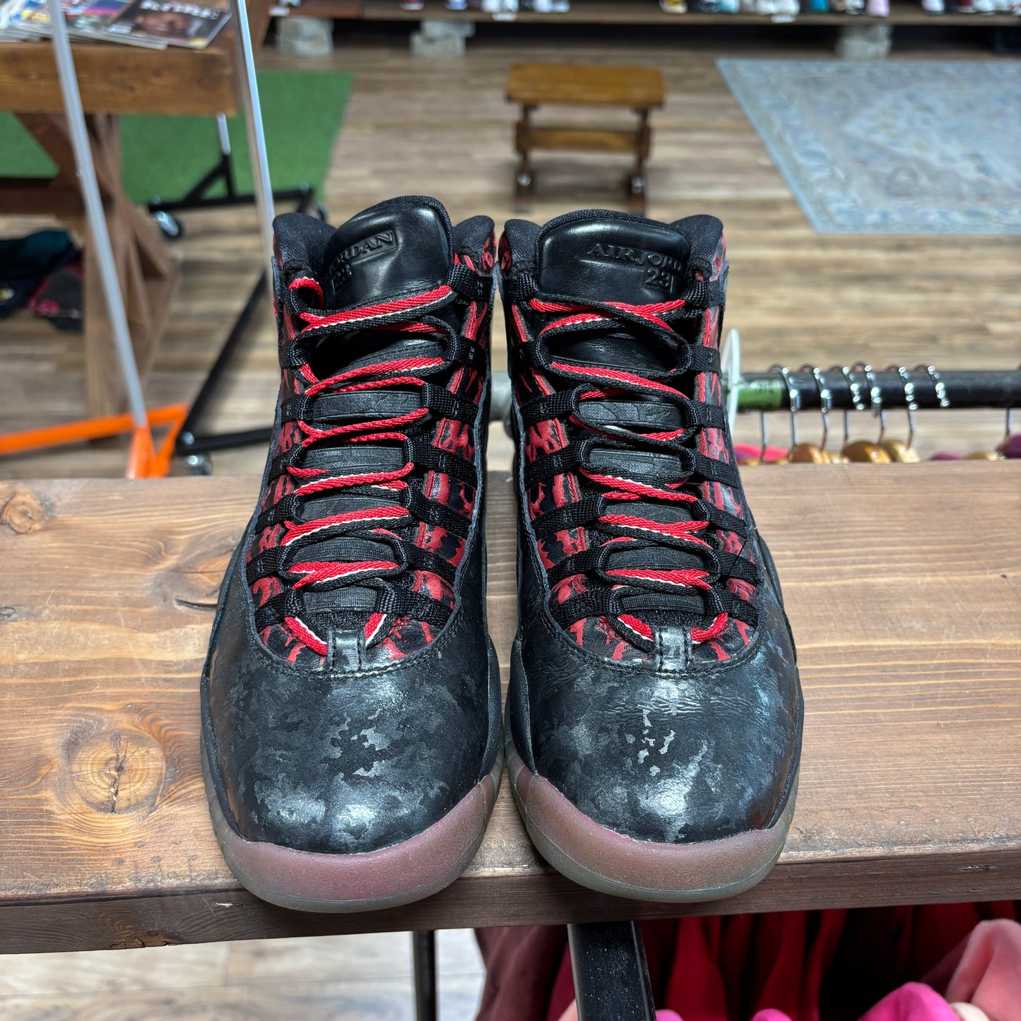 Jordan 10 'Doernbecher' Size 9