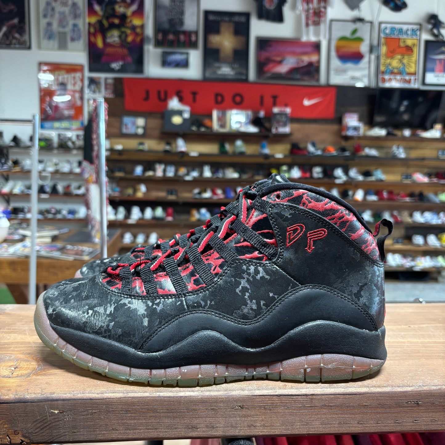 Jordan 10 'Doernbecher' Size 9