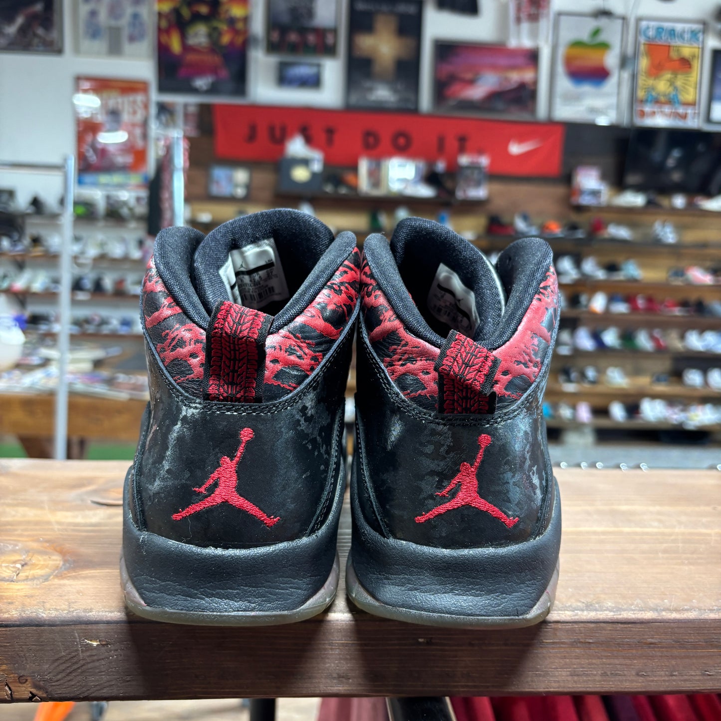 Jordan 10 'Doernbecher' Size 9