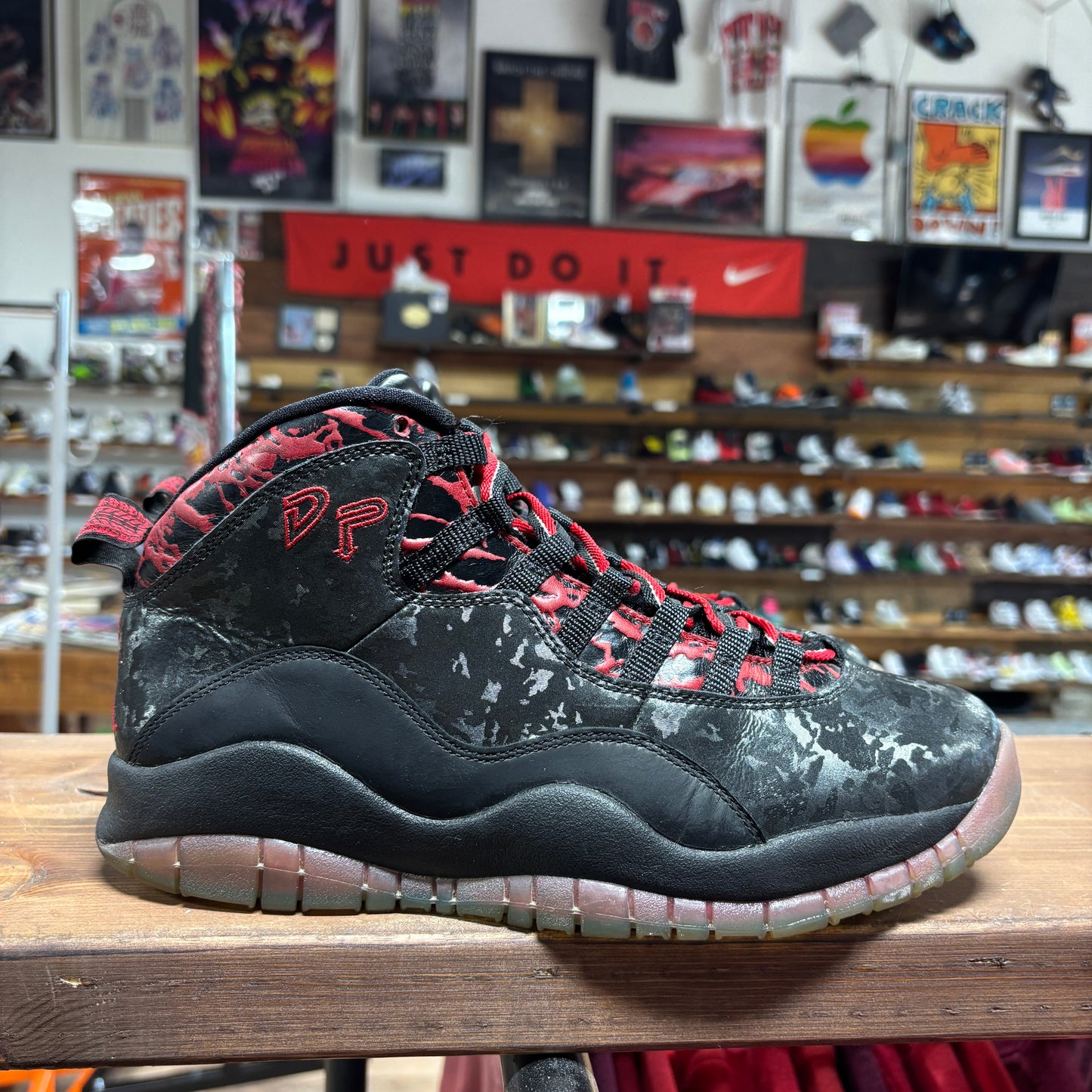 Jordan 10 'Doernbecher' Size 9