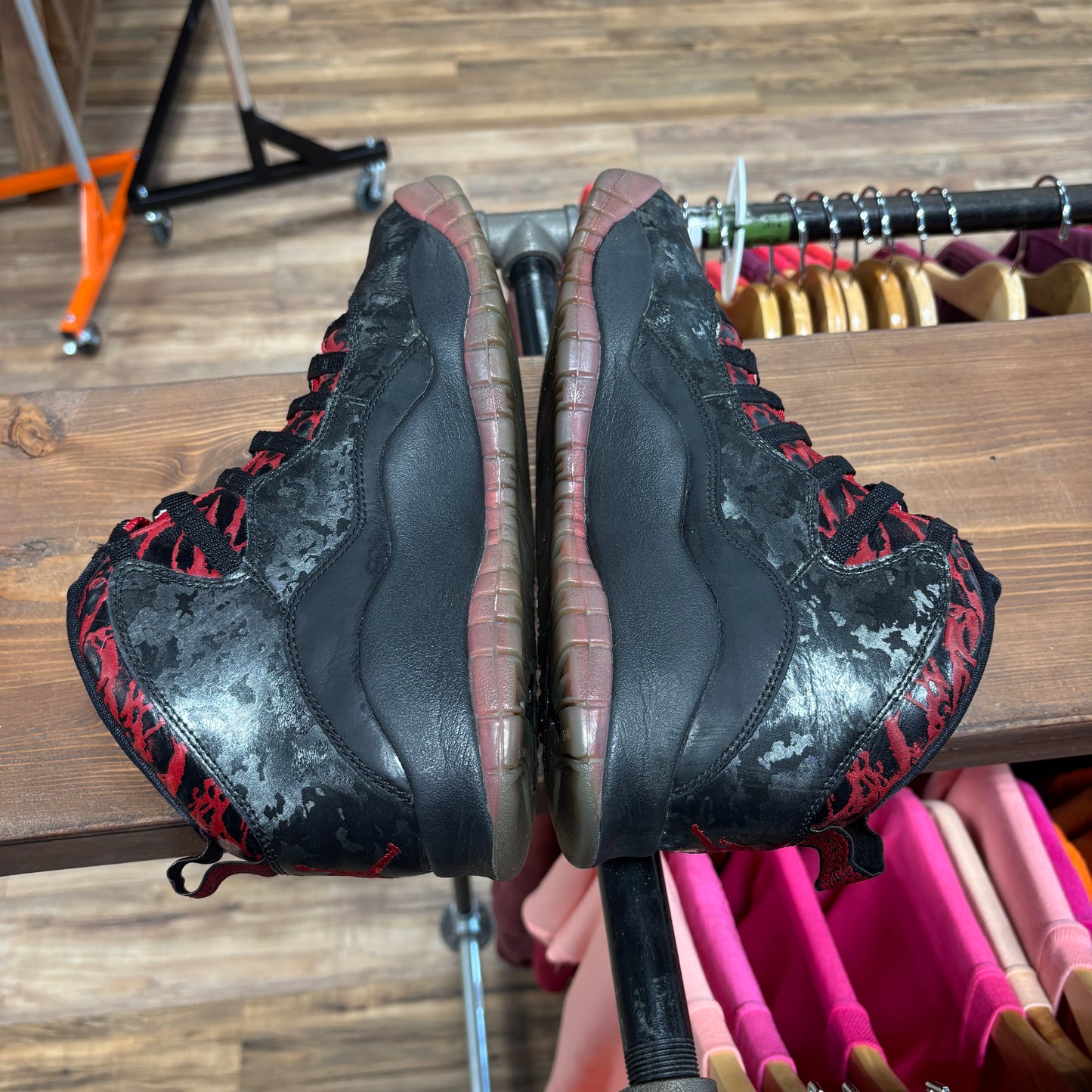 Jordan 10 'Doernbecher' Size 9