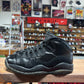 Jordan 10 'OVO - Black' Size 9