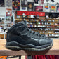 Jordan 10 'OVO - Black' Size 9