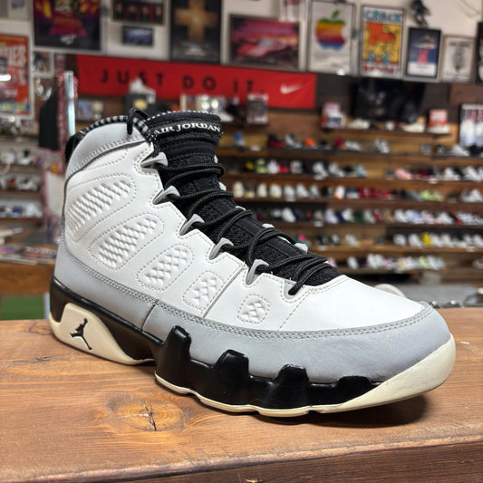 Jordan 9 'Baron' Size 9