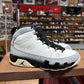 Jordan 9 'Baron' Size 9