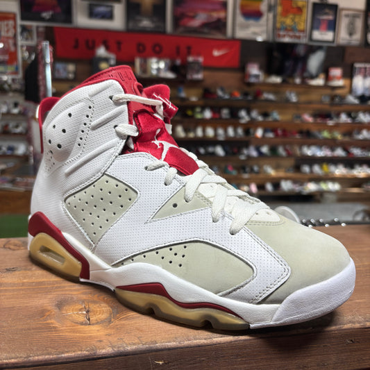 Jordan 6 'Alternate' Size 9