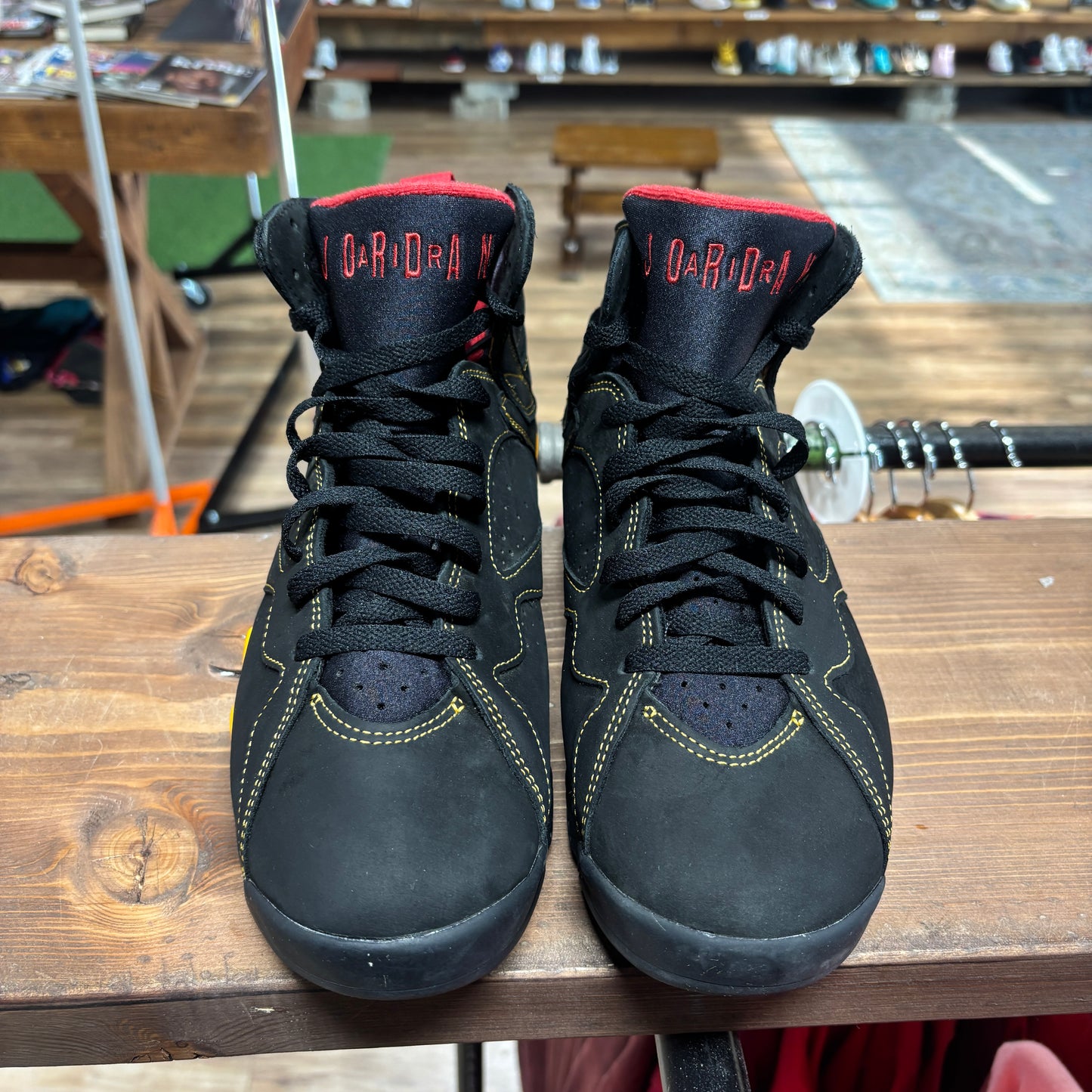 Jordan 7 'Citrus' Size 9