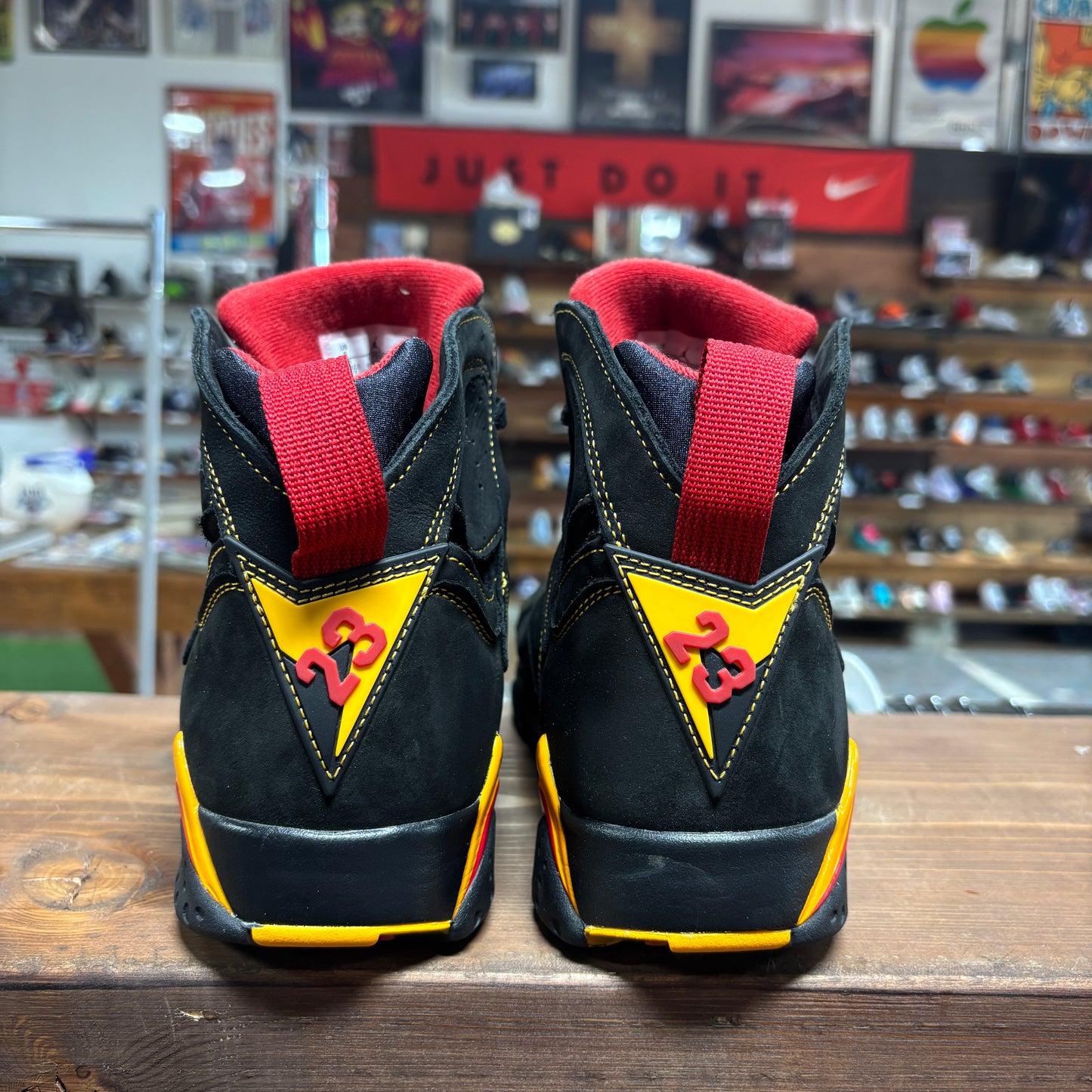 Jordan 7 'Citrus' Size 9